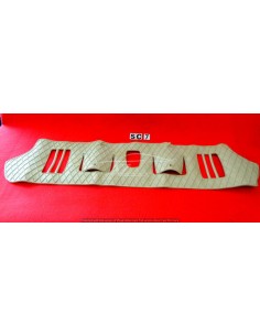 Convogliatore parafreddo presa aria mascherina Fiat 1100 R colore avorio grigio -  Az Ricambi  Sei alla ricerca di ricambi pe...