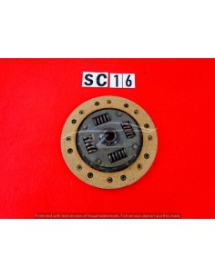 Disco Frizione Alfa-Romeo Alfasud Diametro 180 -  Az Ricambi  Sei alla ricerca di ricambi per la tua auto d’epoca?