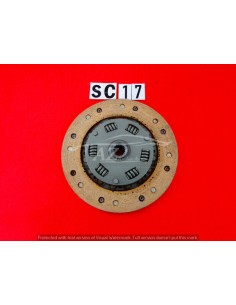 Disco Frizione Alfa-Romeo Alfetta Diametro 215 -  Az Ricambi  Sei alla ricerca di ricambi per la tua auto d’epoca?