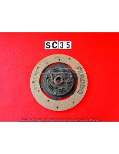 Disco Frizione Fiat 132 Lancia Beta 1.8 Diametro 215 -  Az Ricambi  Sei alla ricerca di ricambi per la tua auto d’epoca?