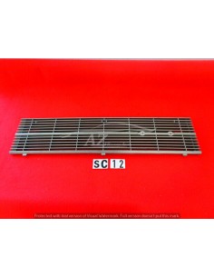 Griglia Mascherina Innocenti Mini 90 120 Grigia