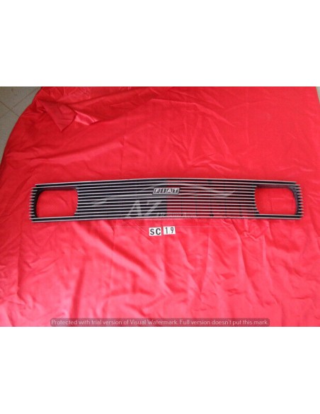 Griglia Mascherina Fiat 128 c cl 