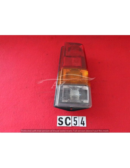 Fanale Posteriore Fiat Panda Dx Originale -  Az Ricambi  Sei alla ricerca di ricambi per la tua auto d’epoca?