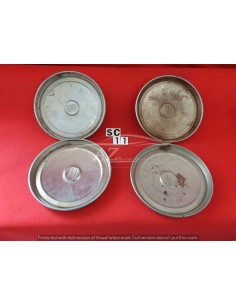 coppa ruota fiat 1300 1500 4-pezzi -  Az Ricambi  Sei alla ricerca di ricambi per la tua auto d’epoca? 2