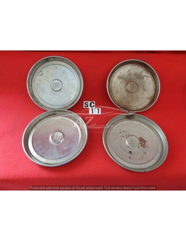 coppa ruota fiat 1300 1500 4-pezzi -  Az Ricambi  Sei alla ricerca di ricambi per la tua auto d’epoca?