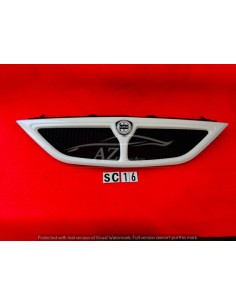 Griglia Mascherina Lancia Y bianca con difetto -  Az Ricambi  Sei alla ricerca di ricambi per la tua auto d’epoca?