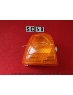 Fanalino Anteriore Audi 100 Sx con segno