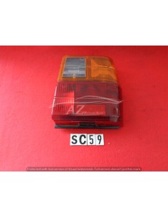 Fanale Posteriore Fiat uno MK1 Dx fifft