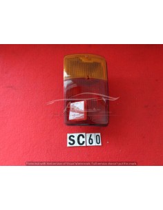 Fanale Posteriore Fiat 126 Dx Veralux