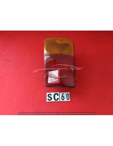 Fanale Posteriore Fiat 126 Dx Veralux