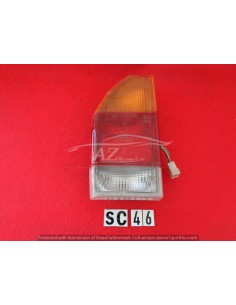 Fanale Posteriore Lancia Beta Sx Altissimo con bordo nero