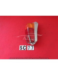 Fanale Posteriore Fiat 600 500N dx Stars corpo in zama -  Az Ricambi  Sei alla ricerca di ricambi per la tua auto d’epoca?