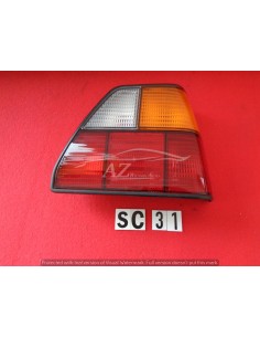 Fanale Posteriore Dx Volkswagen Golf mk2