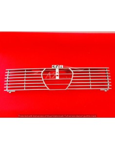 Griglia Mascherina Alfa Romeo Giulietta Grigio -  Az Ricambi  Sei alla ricerca di ricambi per la tua auto d’epoca?