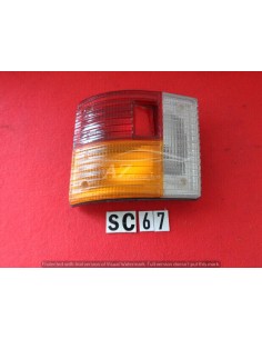 Fanale Posteriore Autobianchi A-112 Sx Altissimo