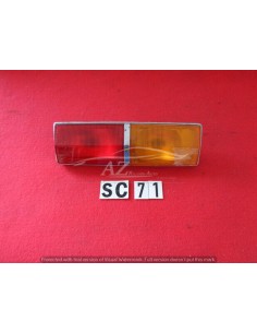 Fanale Posteriore Fiat 124 dx Altissimo Zama 108572 -  Az Ricambi  Sei alla ricerca di ricambi per la tua auto d’epoca?