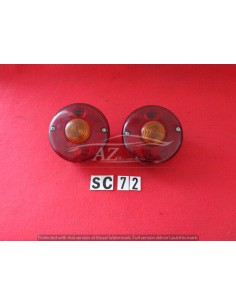 Fanale Posteriore Fiat autocarro rimorchio coppia Aric...