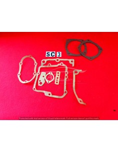 Guarnizioni Cambio Fiat 850 -  Az Ricambi  Sei alla ricerca di ricambi per la tua auto d’epoca?