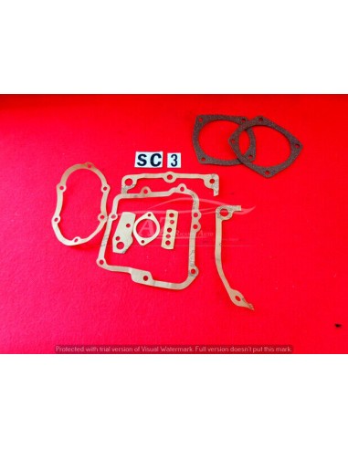 Guarnizioni Cambio Fiat 850 -  Az Ricambi  Sei alla ricerca di ricambi per la tua auto d’epoca?