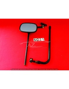 Specchietto retrovisore Autocarro