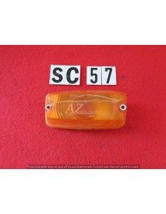 Fanalino Anteriore Fiat 850 Dx Arancio