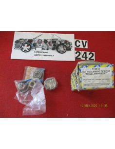 VKBA928 CUSCINETTO RUOTA ANTERIORE FIAT 500 126 -  Az Ricambi  Sei alla ricerca di ricambi per la tua auto d’epoca?