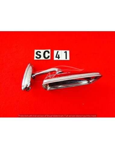 Specchietto retrovisore Cromato Arsauto 30931 senza vetro -  Az Ricambi  Sei alla ricerca di ricambi per la tua auto d’epoca?