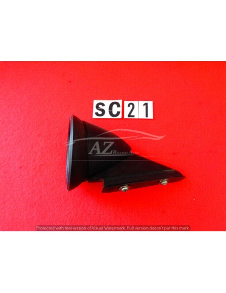 Specchietto retrovisore vintage per auto d'epoca 