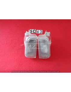 Fanalino Anteriore Opel Ascona coppia bianco