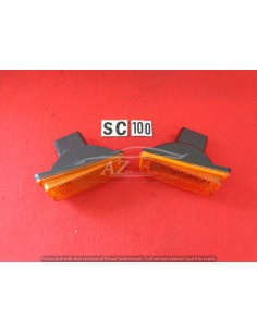 Fanalino Anteriore Fiat 126 Coppia Leart Arancio -  Az Ricambi  Sei alla ricerca di ricambi per la tua auto d’epoca?