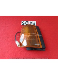 Fanalino Anteriore Fiat 127 sport 3° serie Sx Nero -  Az Ricambi  Sei alla ricerca di ricambi per la tua auto d’epoca?