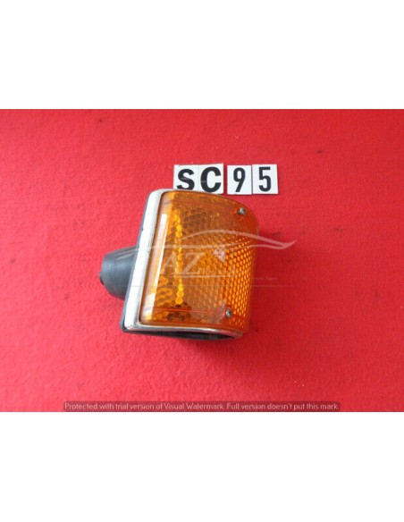 Fanalino Anteriore Fiat 128 1° serie Dx Arancio Leart corpo in plastica -  Az Ricambi  Sei alla ricerca di ricambi per la tua...