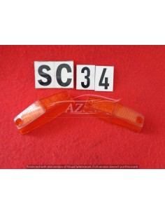 Freccia fanalino laterale Renault r8 coppia pv 957 -  Az Ricambi  Sei alla ricerca di ricambi per la tua auto d’epoca?