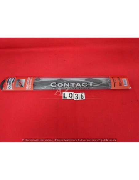 Spazzola Tergi cristalli Champion 48 cm DXL48A