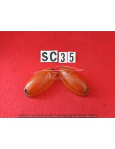 Freccia fanalino laterale Fiat 625 coppia aric 33805131 -  Az Ricambi  Sei alla ricerca di ricambi per la tua auto d’epoca?