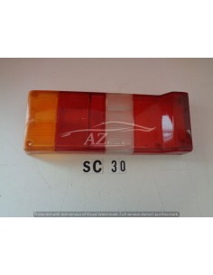 Plastica fanale posteriore sx Lancia Autobianchi y10 aric 44366000 -  Az Ricambi  Sei alla ricerca di ricambi per la tua auto...