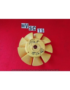 Ventola raffreddamento motore Fiat 600 D -  Az Ricambi  Sei alla ricerca di ricambi per la tua auto d’epoca?