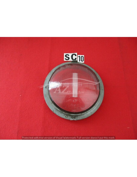 Vetro Faro Bosch 1207