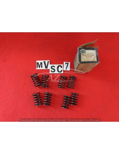 Molle valvola Fiat 850 2° serie 08023700 -  Az Ricambi  Sei alla ricerca di ricambi per la tua auto d’epoca?