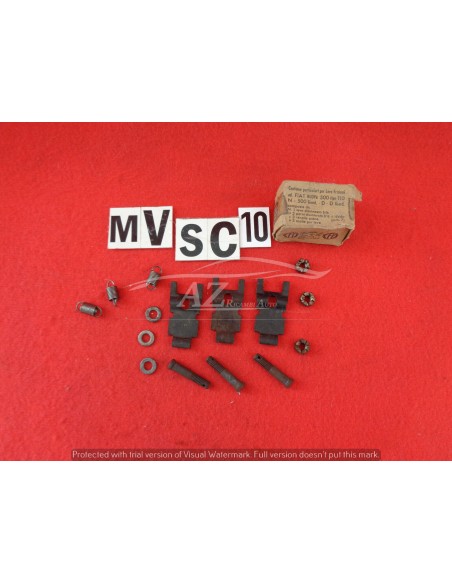 Meccanismo frizione set revisione Fiat 500 d giardinetta -  Az Ricambi  Sei alla ricerca di ricambi per la tua auto d’epoca?