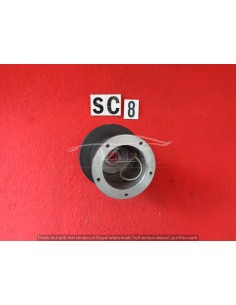 Mozzo volante sportivo Alfa Romeo bwa m215 senza pulsante 