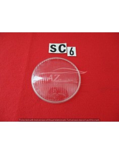 Vetro Faro Carello 01160700 9908268