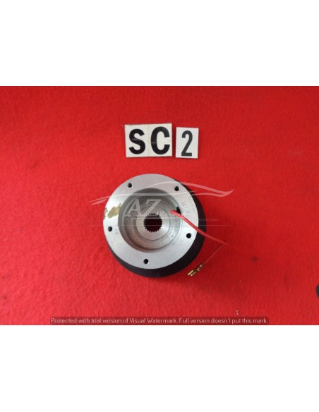 Mozzo volante sportivo Lancia Fulvia Flavia m310 bwa senza pulsante