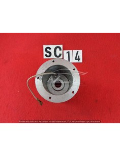 Mozzo volante sportivo per auto d'epoca bwa m412