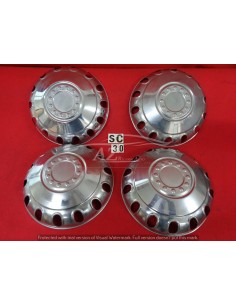 coppa ruota fiat 600 850 750 abarth set 4-pezzi -  Az Ricambi  Sei alla ricerca di ricambi per la tua auto d’epoca? 2