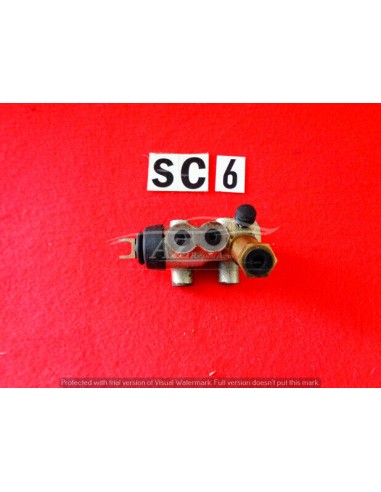 Correttore Freno modulatore di frenata Alfa Romeo Alfasud sprint Alfa 33 -  Az Ricambi  Sei alla ricerca di ricambi per la tu...