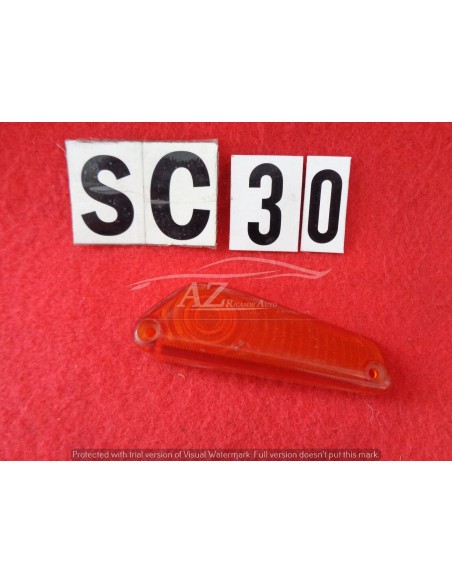 Freccia fanalino laterale Alfa Romeo Giulietta ti berlina sprint 2000 2600 