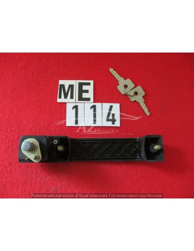 maniglia porta adatto a fiat ducato peugeot j5 -  Az Ricambi  Sei alla ricerca di ricambi per la tua auto d’epoca?