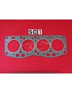 Guarnizione testa cilindro Fiat 128 diametro 81 -  Az Ricambi  Sei alla ricerca di ricambi per la tua auto d’epoca?