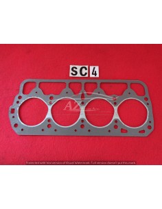 Guarnizione testa cilindro Fiat 131 diametro 78